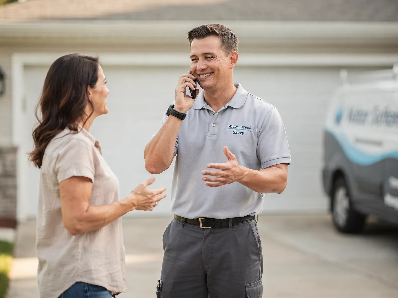 Water Softener Installation Fort Recovery, OH FAQs